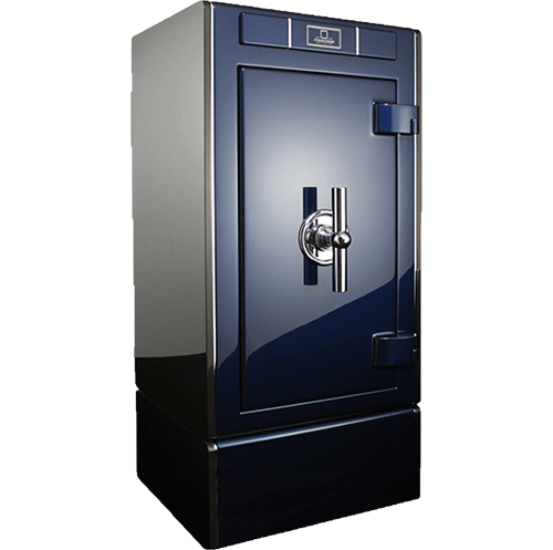 IMPERIAL CARBON BLUE